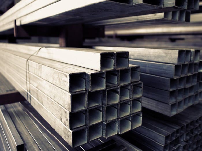 квадратная труба