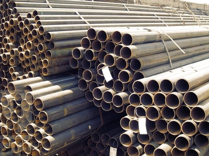 Труба электросварная